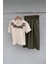 %100 Cotton Kız Çocuk Takım – Pantolon - Tişört Takım (3-10 Yaş) 3