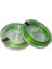 X8 Roots Pe 8 Örgü Spin Ip Misina 0.8 150MT A.yeşil 0.153 mm 2