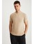 Tiago Erkek Bej T-Shirt 1