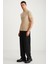 Tiago Erkek Bej T-Shirt 4