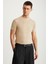 Tiago Erkek Bej T-Shirt 5