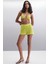 Azara Kadın Pamuk Slim Lime Bikini 3