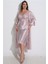 2'li Pudra Sabahlık Takımı Bigsize 4