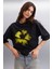 Saoırse Pamuk T-Shirt Siyah T-Shirt 4
