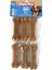 Snacky Natural Preslenmiş Yüksek Proteinli Köpek Çiğneme Kemiği 6 Adet 165 gr 1
