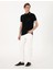 Erkek Siyah Slim Fit Tişört 50302631-VR046 4
