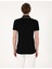Erkek Siyah Slim Fit Tişört 50302631-VR046 5