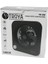Masa Üstü Vantilatör FAN=22CM 3 Kademe Hız 40W 3 Pervane Siyah PLS.STAND=28X27X13CM TR-516 (5067) 1