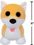 Peluş 20 cm S4 ADT04000 - Shiba Inu 1