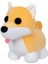 Peluş 20 cm S4 ADT04000 - Shiba Inu 2