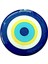 Nazar Boncuk Modeli Yuvarlak Etiket Damla Sticker 3.5 cm 1