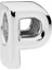 P Harf Charm 1
