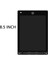 Yeni 8.5 " /12" Çizim Tahtası LCD Çocuklar Için Tablet Yazma Montessori Eğitim Oyuncakları Öğrenci Sihirli Blackboard Doğum Günü Hediyesi: Siyah 8.5 Inç (Yurt Dışından) 1