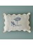 %100 Pamuk Marine Scallop Kırlent Kılıfı Beyaz (35X50 Cm) 1