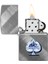 Çakmak 28182 Ace Of Spades Diamond Design 46472-121926 3