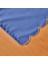 Marine Pamuklu Scallop Kenar Runner Mavi (50X150 Cm) 2
