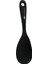Silikon - Siyah Pilav Servis Kaşık 22CM (4767) - BKS5098-3125 1