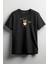 Prens Dizi Unisex T-Shirt - Şöyle Bir Şey Geliyor Aklıma, Sesli Düşünüyorum Hani Yaparız Diye Değil Siyah 1