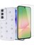 Samsung Galaxy A15 Kılıf Kutup Desenli Yıldız Kapak + Nano Ekran Koruyucu 1