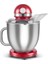 Mastermaid Chef Ultra D2000W Dijital Ekranlı Hamur Yoğurma Makinesi Imperial Red 7l 3