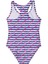 Stripe Kız Çocuk Mayo 2