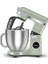 Mastermaid Chef Ultra D2000W 7l Dijital Ekranlı Hamur Yoğurma Makinesi Cabbage Green 1