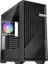 1st Player Fd8 Siyah 750W 80+ Argb 6X12CM Fan Temperli Cam Mesh USB 3.0 E-Atx Kasa 1