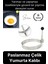 Premium Yanmaz Yapışmaz Paslanmaz Metal Yuvarlak Omlet Krep Kalıbı Tava Sahanda Yumurta Pankek 1