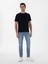 Erkek Lacivert Regular Fit Tişört 50310033-VR033 4