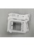 Jet x 125 Torpido Iç Kutu Alt Kapak Sol Beyaz 81137-XN1-000-WA 1