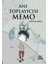 Anı Toplayıcısı Memo 1