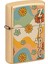 Çakmak 254B Zippo Flower Power 48503-103340 1