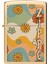 Çakmak 254B Zippo Flower Power 48503-103340 2
