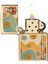 Çakmak 254B Zippo Flower Power 48503-103340 3