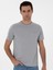 Erkek Taş Regular Fit Cepli T-shirt 50310033-VR049 3