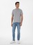 Erkek Taş Regular Fit Cepli T-shirt 50310033-VR049 4