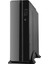 Frısby FC-S6020B 300W 1X80MM Fan USB 2.0 Slım Tower Siyah Kulplu Kasa 2
