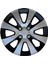 Hyundai I10 I20 I30 Sonata Matrix 15'' Inç Jant Kapağı 4 Adet Çift Renk 301 3
