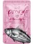 Pramy Indoor Sos Içinde Ton Balıklı ve Tavuklu Pouch Yetişkin Konserve Kedi Maması 70 gr 1