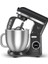 Mastermaid Chef Ultra D2000W Dijital Ekranlı Hamur Yoğurma Makinesi Matte Black 7l 1