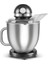 Mastermaid Chef Ultra D2000W Dijital Ekranlı Hamur Yoğurma Makinesi Matte Black 7l 3