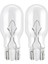 W16W T15 Vision W16W, 12V Orijinal Araç Ampulü, 2'li Paket 2