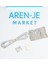 Aren-Je Alüminyum Çamaşırlık Sistemi – Parlak Eloksallı 4