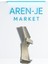 Aren-Je Alüminyum Çamaşırlık Sistemi – Parlak Eloksallı 5