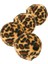 Trixie Leopar Desenli Top Kedi Oyuncağı 4 Adet 4 cm 1
