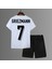 Antoine Griezmann Forma Sırt Futbol Baskılı Unisex Kısa Kollu Tişört T-Shirt Şort Takımı 1