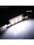12 Adet LED Ampül Sofit 12 Led’li Siemens Tipi 39 mm Beyaz Canbus Tavan Plaka Ampulü 3