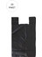 Siyah Hışır Atlet Poşet Mini Boy 22X31 cm 20 Paket Takriben 10.000 Adet 1