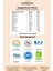 Multivitamin Çocuklar Için Çiğnenebilir Form C, D3, B Vitaminleri, Çinko ve Meyve Aromaları 5