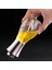 Paslanmaz Çelik Başlıklı Cam Spray Yağdanlık - 1OL4087-2993 3